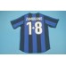 Inter Milan 99/00 Home Blue Soccer Jersey